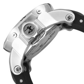 Invicta 0804 Venom Reserve GMT Swiss Made Polyurethane Watch  