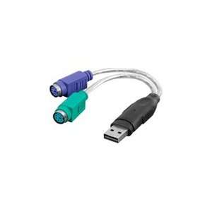  Ultra USB to PS/2 Cable Electronics
