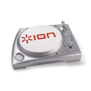  ION TTUSB USB Turntable with direct to digital conversion 
