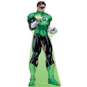  Green Lantern   Lifesize Cardboard Cutout Toys & Games
