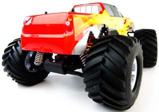 RC Racing Monster Truck FS Electric Power RC CAR, Buggy  