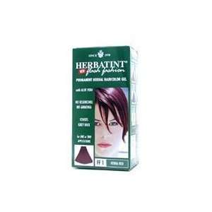 Herbatint   Flash Fashion   Permanent Herbal Hair Color Gel   Henna 