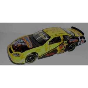   In Action   124 Scale 2003 Monte Carlo Stock Car 