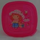 Strawberry Shortcake Food Container