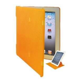  KEYDEX iPad 2 Back Hard Case with Cover   Slim Fit Genius Cover 