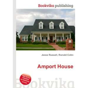  Amport House Ronald Cohn Jesse Russell Books