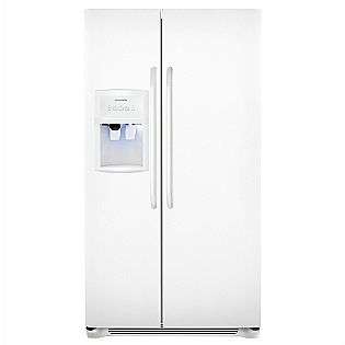 26.0 cu. ft. Side by Side Refrigerator  Frigidaire Appliances 