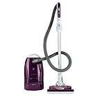   Progressive Canister Vacuum Cleaner Blueberry   Purple Model #21614