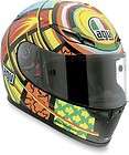   Small Elements Valentino Rossi Motorcycle Race Helmet GPTech Sml Sm