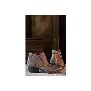  Womens Born Rachelle Leather Boots 