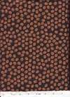 Coffee Bean Talk Quilt Fabric 1 Yd  