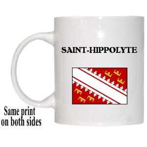  Alsace   SAINT HIPPOLYTE Mug 