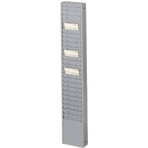  Buddy 0800 Time Card Racks with 25 (7H) Pockets: Office 