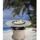California Outdoor Concepts Pomezia Del Mar Dining Height Fire Pit