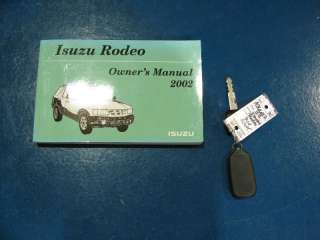 Isuzu  Rodeo LS 4WD in Isuzu   Motors