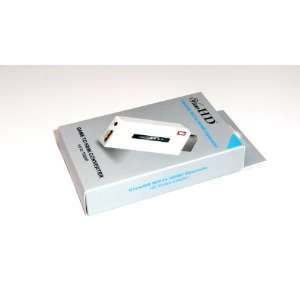    ViewHD Wii to HDMI Converter for 720P / 1080P HDTV Electronics