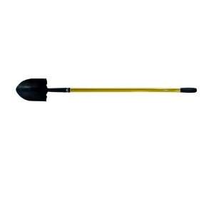 Nupla 69032 Irrigation/Floral Small Head Shovel with 16 Gauge Hollow 