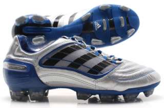 Adidas Predator Rugby X FG Rugby Boots Metallic  
