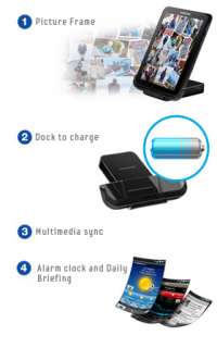 New Original Samsung Galaxy Tab 7.0 HDMI MultiMedia Dock Charger OEM 