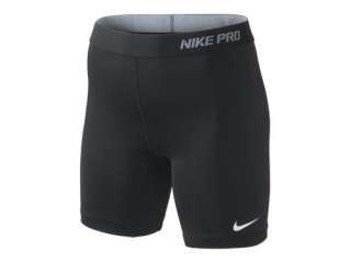 Nike Store. Nike Pro Core II Compression Womens Shorts