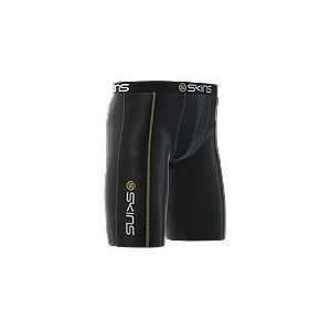  SKINS YOUTH COMPRESSION HALF TIGHTS