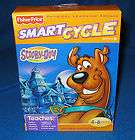 fisher price smart cycle scooby doo software new one day
