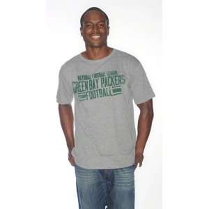    Green Bay Packers Signal Tri Blend T Shirt