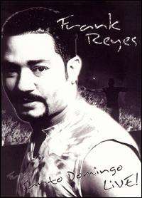 Frank Reyes From Santo Domingo Live (DVD) 