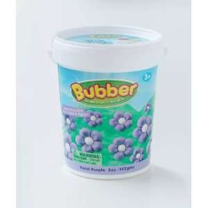    School Specialty Bubber Bucket Petal Purple   5 oz