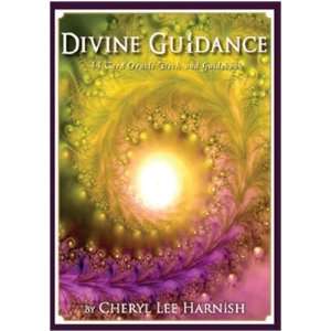  Divine Guidance Oracle Cards [Paperback] Cheryl Lee 