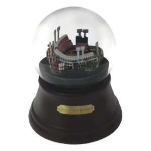  GREAT AMERICAN BALLPARK MUSICAL GLOBE