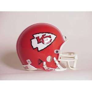 NFL Replica Mini Helmet   Chiefs