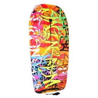   Smiley Face 33 Inch Body Board Boogie Surf Happy: Sports & Outdoors