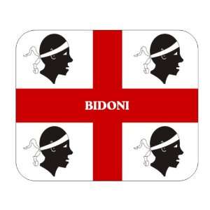  Italy Region   Sardinia, Bidoni Mouse Pad 