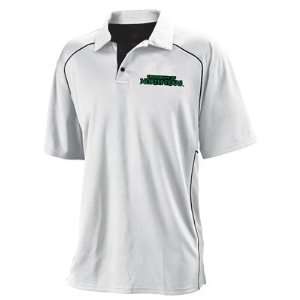  North Texas Mean Green Polo Dress Shirt: Sports & Outdoors