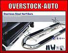 SS Nerf Bars 3 Running Boards 2008 2011 Jeep Liberty