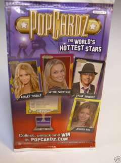 Popcardz Hot pack! Guaranteed fabric swatch card!  