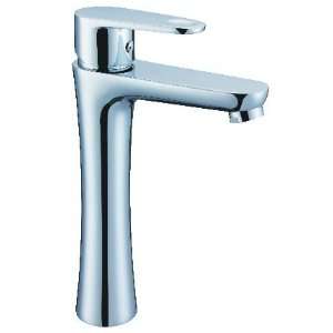   Bathroom Sink Faucet, Chrome Sink Faucet, Chrome: Home Improvement