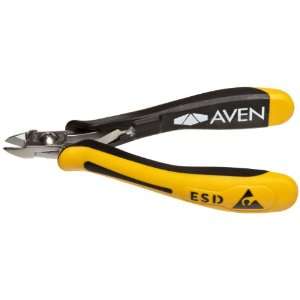 Aven 10421F High Precision SS Oval Head Cutter, 4 1/2 Flush:  