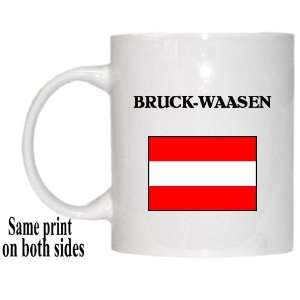 Austria   BRUCK WAASEN Mug