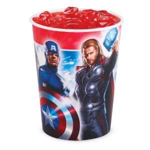   : Lets Party By Hallmark Avengers 16 oz. Plastic Cup: Everything Else