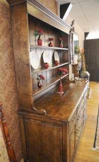 7f Kitchen Welsh Dresser Oak Farmhouse Dressers  