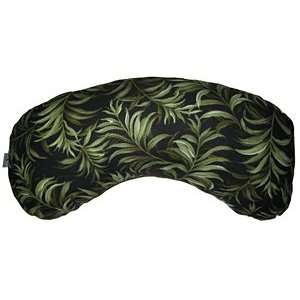   Pure Life Neck Cervical Back Pillow   Jungle Green