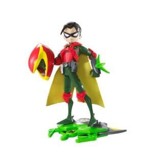  The Batman Ultra Action Figure: Extreme Glide Robin: Toys 