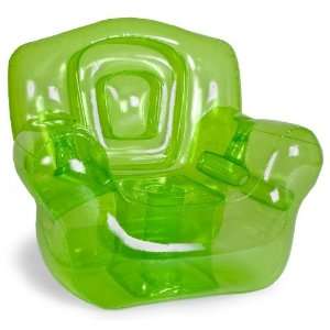  Bubble Inflatables Inflatable Chair, Garden Green: Home 