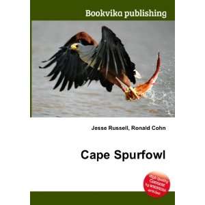  Cape Spurfowl Ronald Cohn Jesse Russell Books