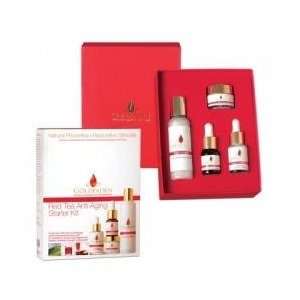  Goldfaden Red Tea Anti Aging Starter Kit Beauty