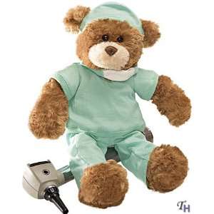  GUND Nurse B Well Teddy Bear: Toys & Games