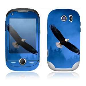 Samsung Corby Pro Decal Skin Sticker   American Eagle