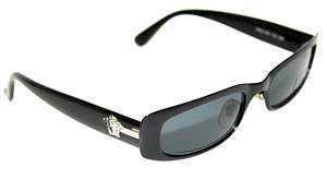 Gianni Versace   Ladies Dark Tint Sunglasses  